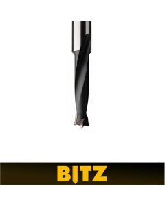 Dowel Drills Bits 4 FLUTE | BITZ