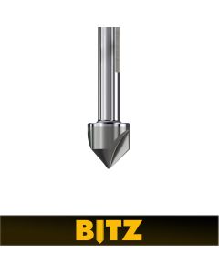 90° Solid Carbide countersink