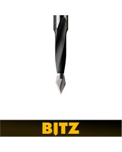 Dowel Drills Bits 4 FLUTE | BITZ