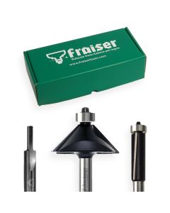 STARTERBOX- le tue Robuste Fraiser essenziali