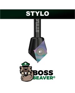 STYLO | Sigmaking & V-Grooving Multifunction Bit