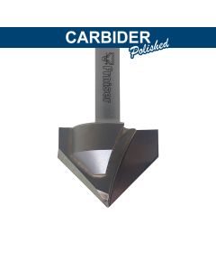 V-Groove Bits for Plastic & Aluminum