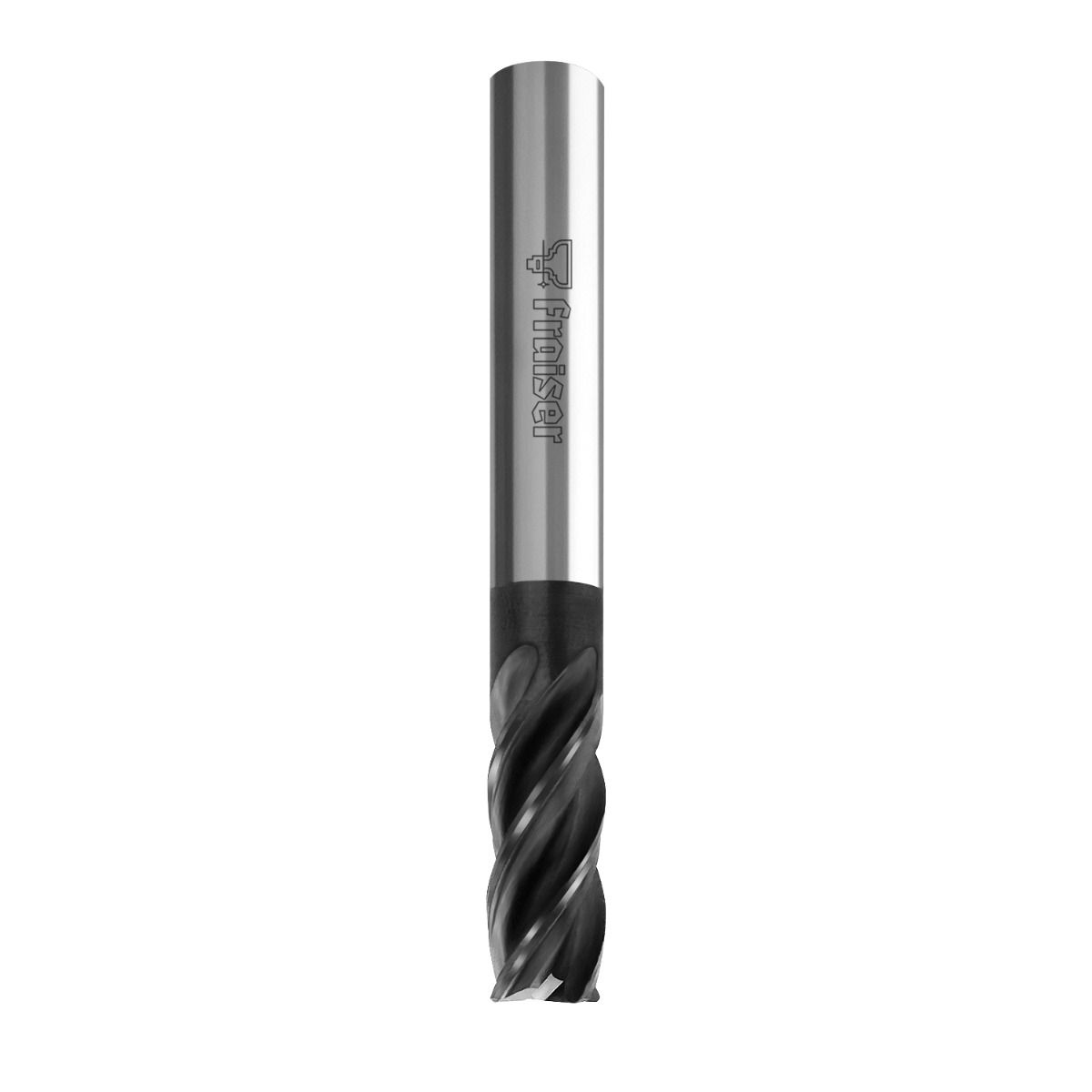 HPC 4 flutes endmill - Fraiser