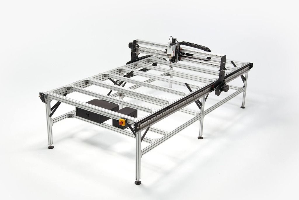 Pantografi Verticali & CNC per Legno | Fraiser