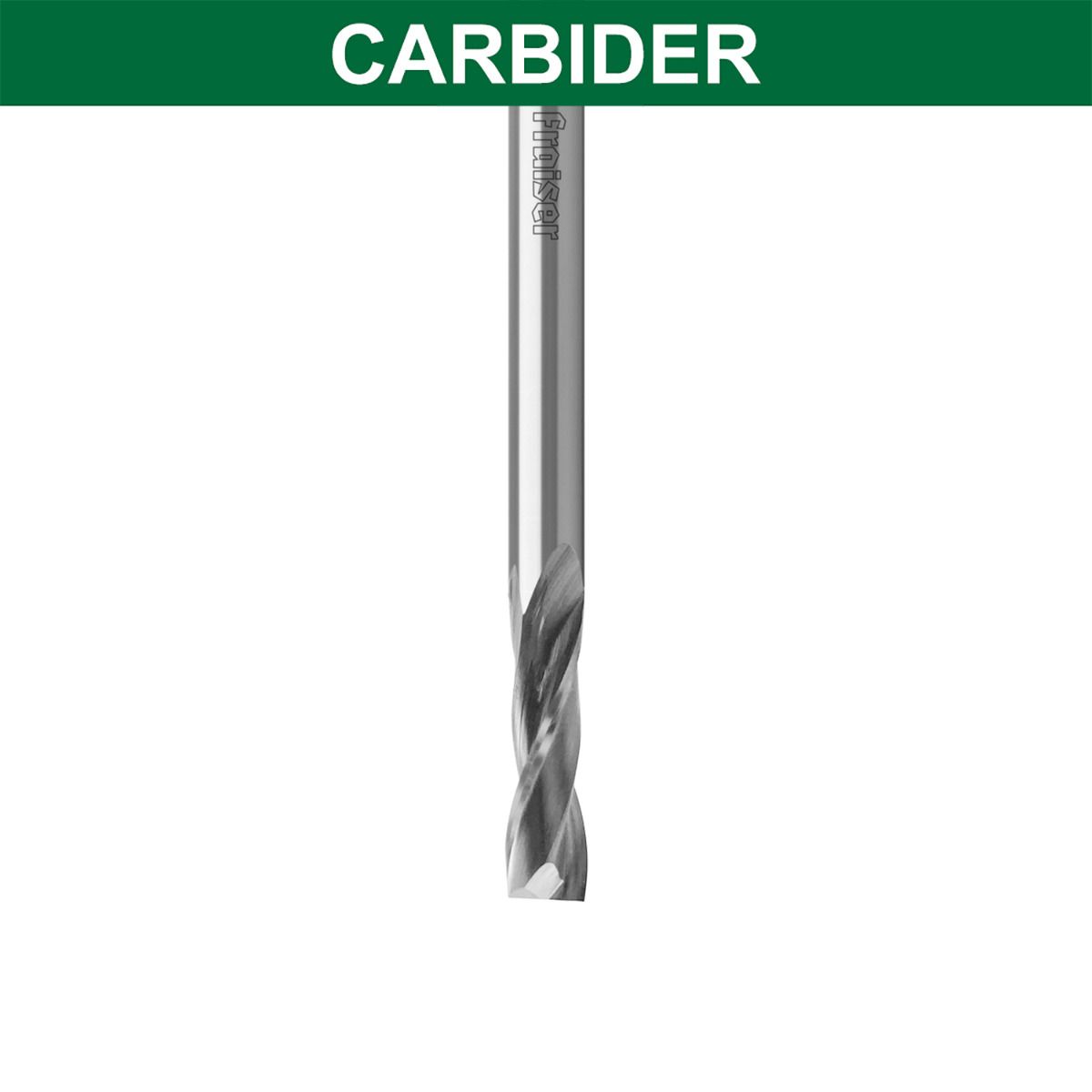 Sourcing Map Schaftfräser CNC – 1 Mm X 25 Mm, Al Produktbild-Vorschau 2