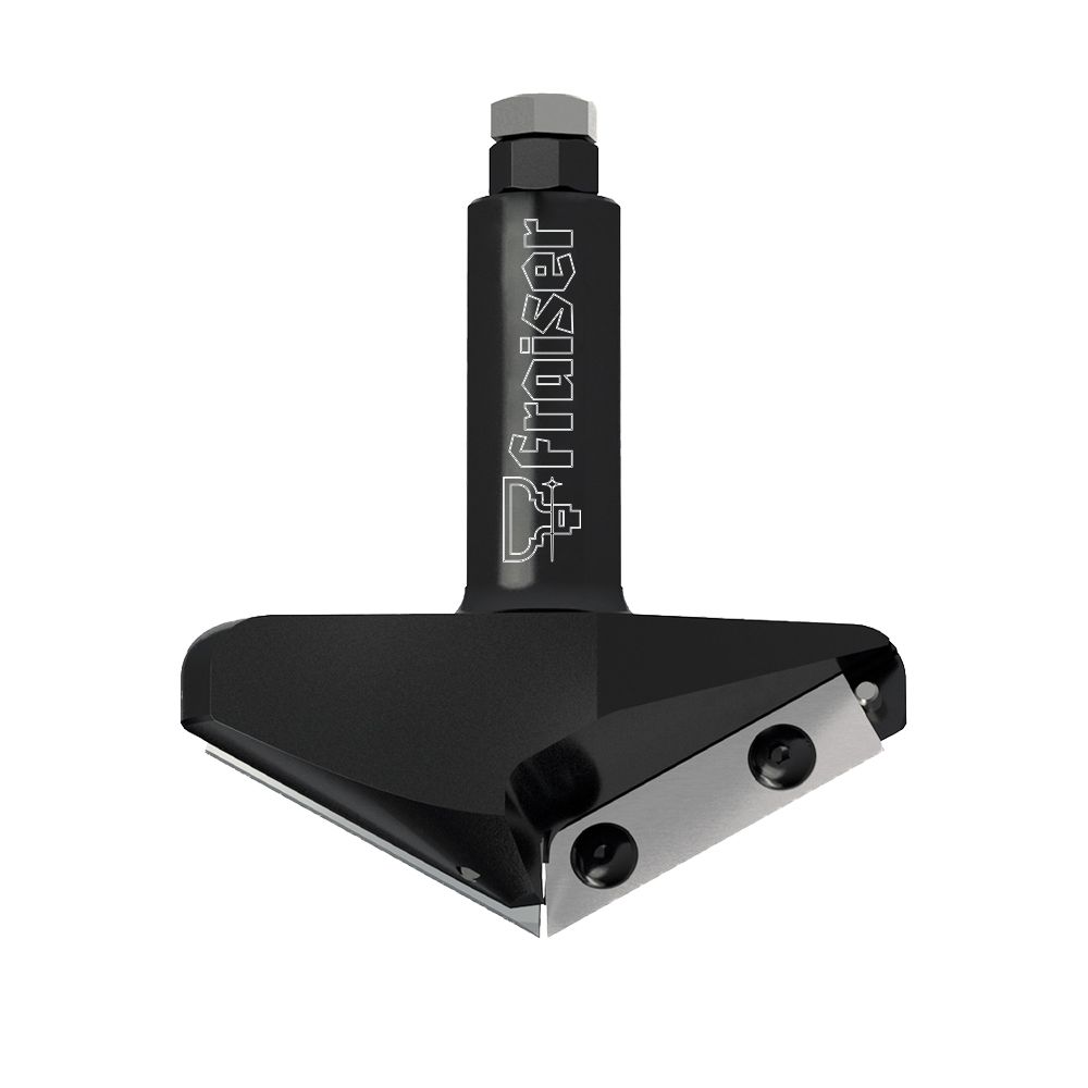 Gravierfräser 90° V-Nut – 8mm Schaft, Hartmetal Produktbild-Vorschau 2