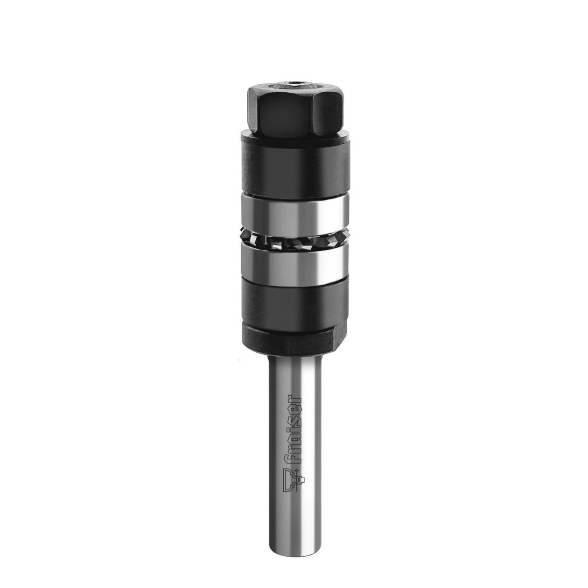 WSOOX Fraise à Rainurer à Disque Large 8 Mm Pour Défonceuse - Diamètre 51 Mm Hauteur Coupe 4 Mm