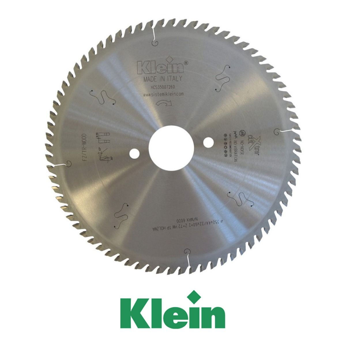 Circular saw blades for CNC and panel saws - Fraiser