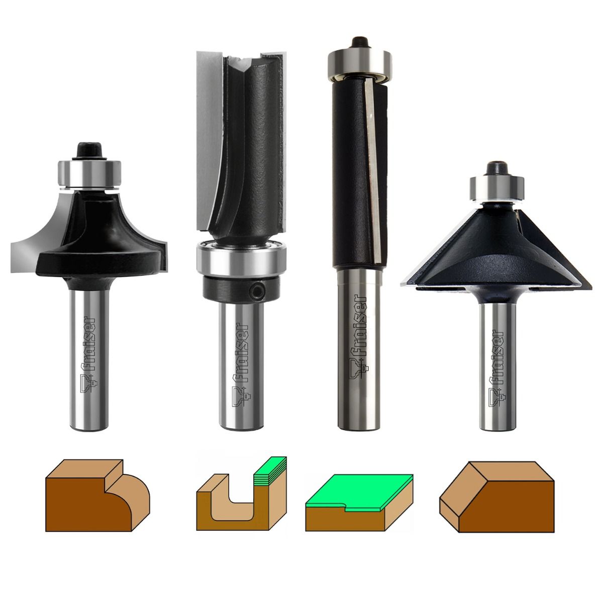 Router Bits | Fraisertools.com