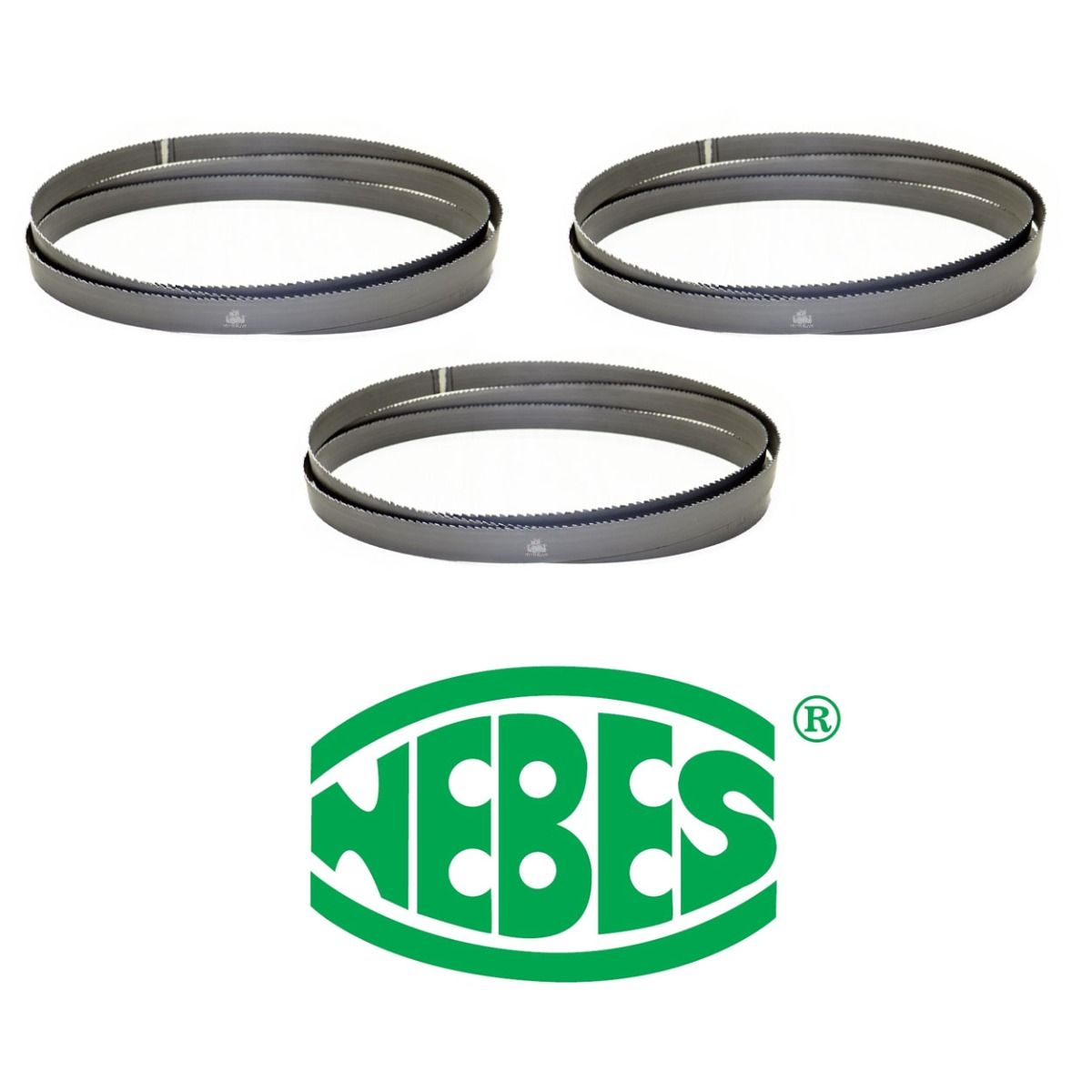 Bosch Accessori - Set di lame per sega per legno, lunghezza 100 mm, 5 pezzi. 2608630030