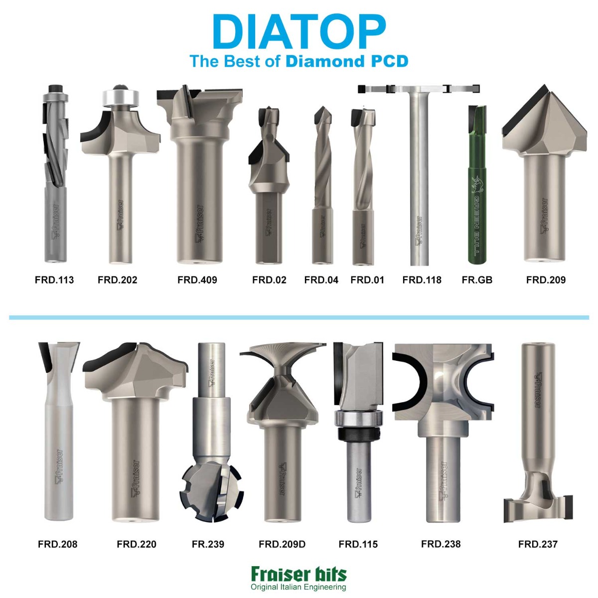 PKD Diamant Schaftfräser Von Stehle | D=20 D=25 Länge 120 Mm Für CNC-Holzfräsen
