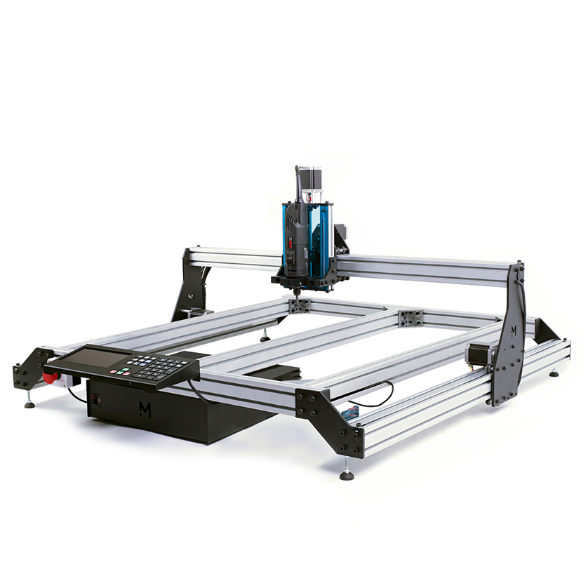Mekanika CNC - EVO series - Fraiser