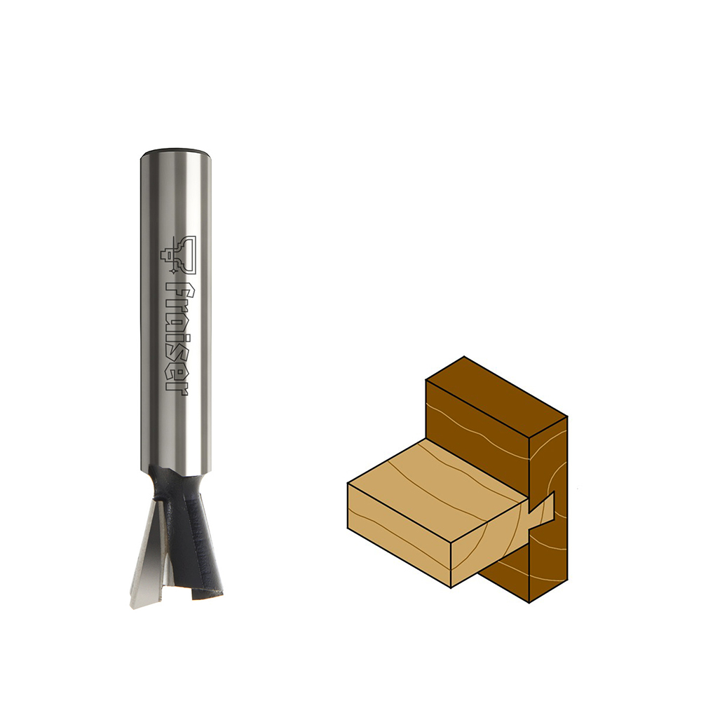 Frese Per Unione A Coda Di Rondine | Pagin Utensili - Foto 5