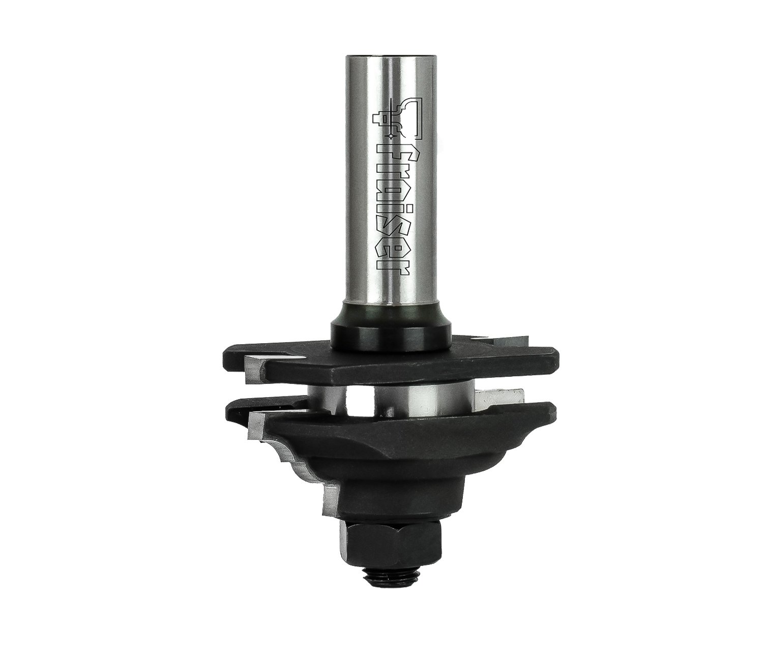 サーフィン Reilly Stone NR 10.25 C-WOOD Stile And Rail Router Bit [Model D] | Fraiser
