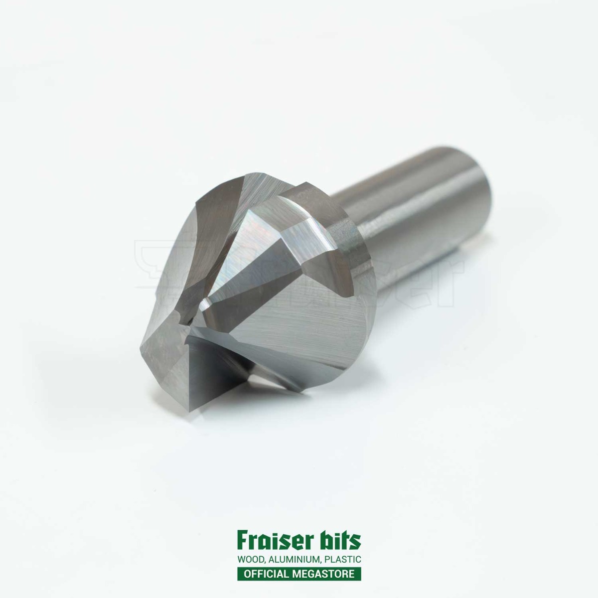 Cork, EVA foam and rubber router bit - Fraiser