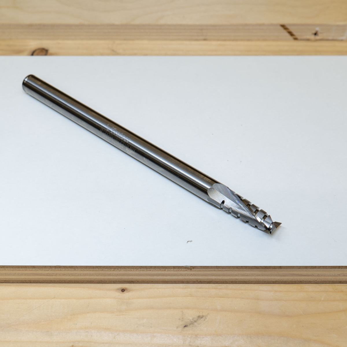 CMT 188.030.51 - FRESA ELICOIDALE HS5% (X ALL/PVC) Z1-POS. S=8 D - Foto 10