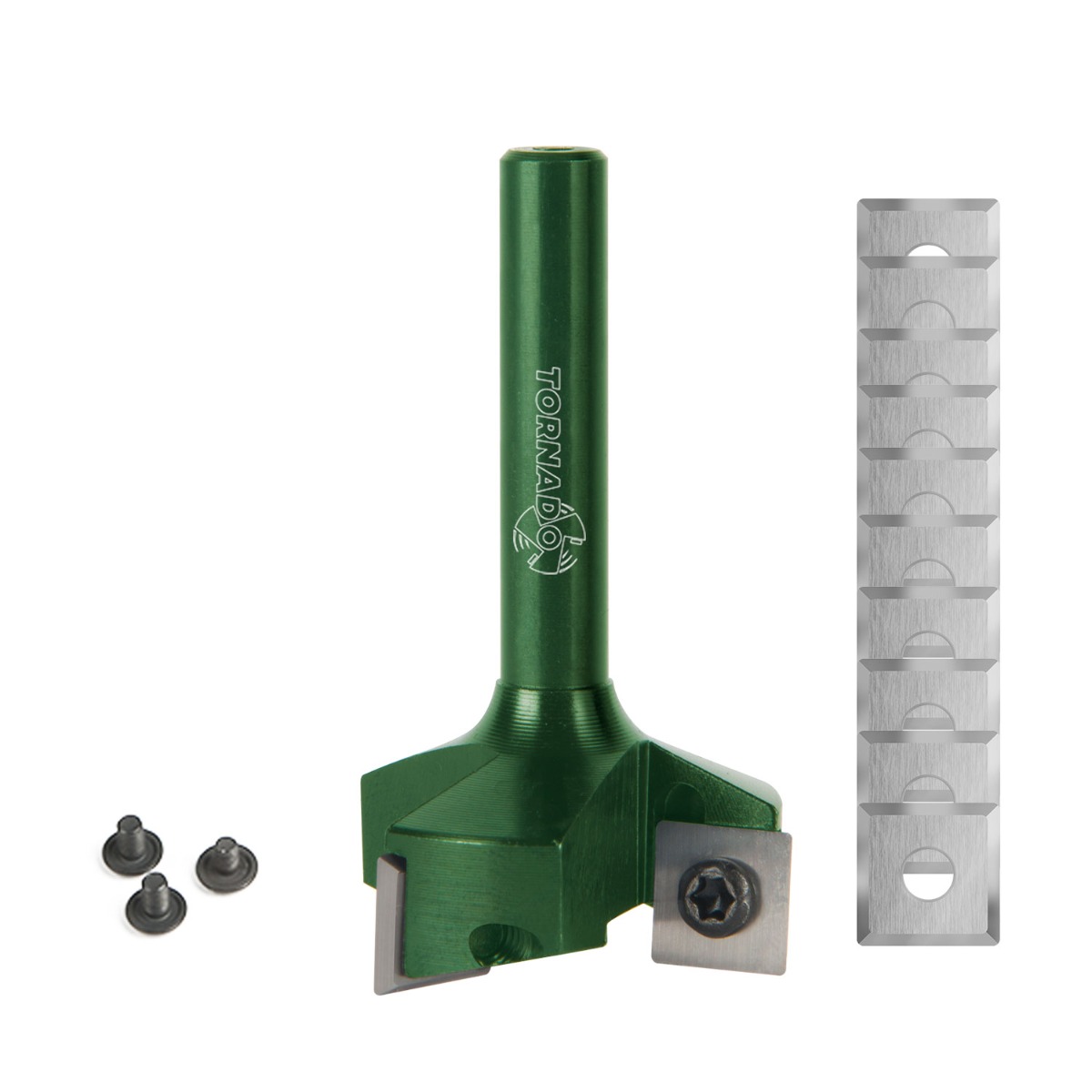 LEVELBOX - Levelling kit with TORNADO® SNIPER router bit