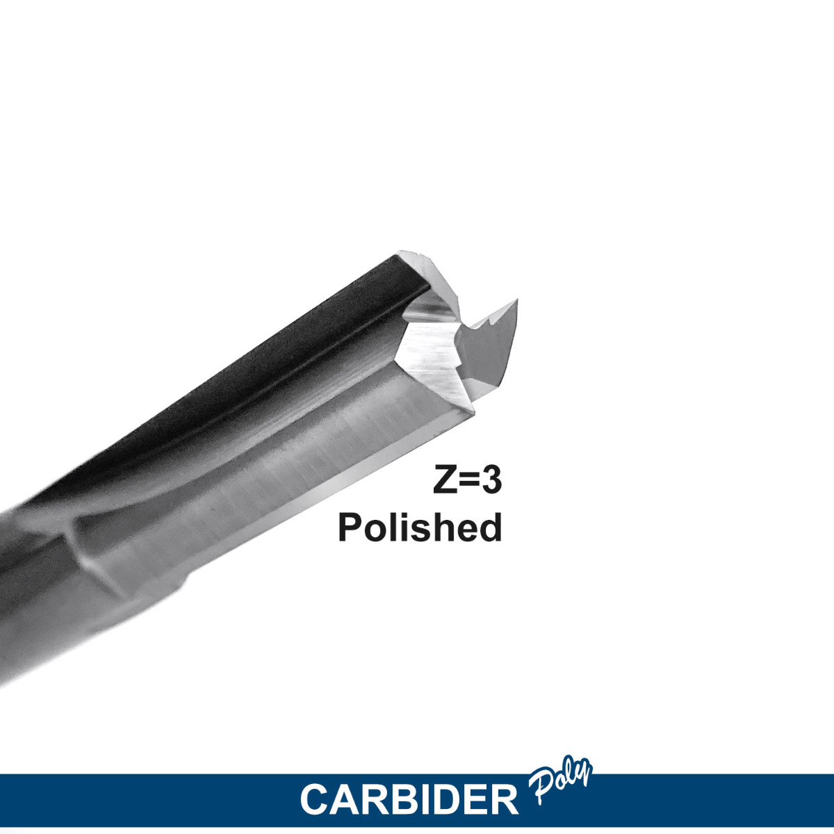 Corian and HPL router bit - Fraiser