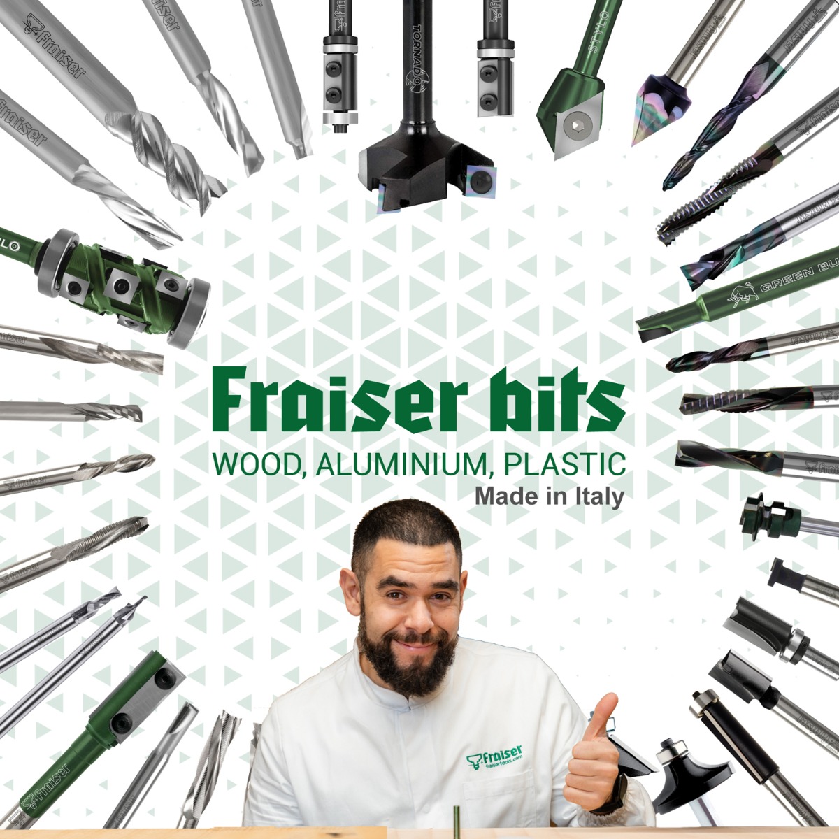 MULTIBIT MANUAL - Multifunction router bit 5 in 1 - Fraiser