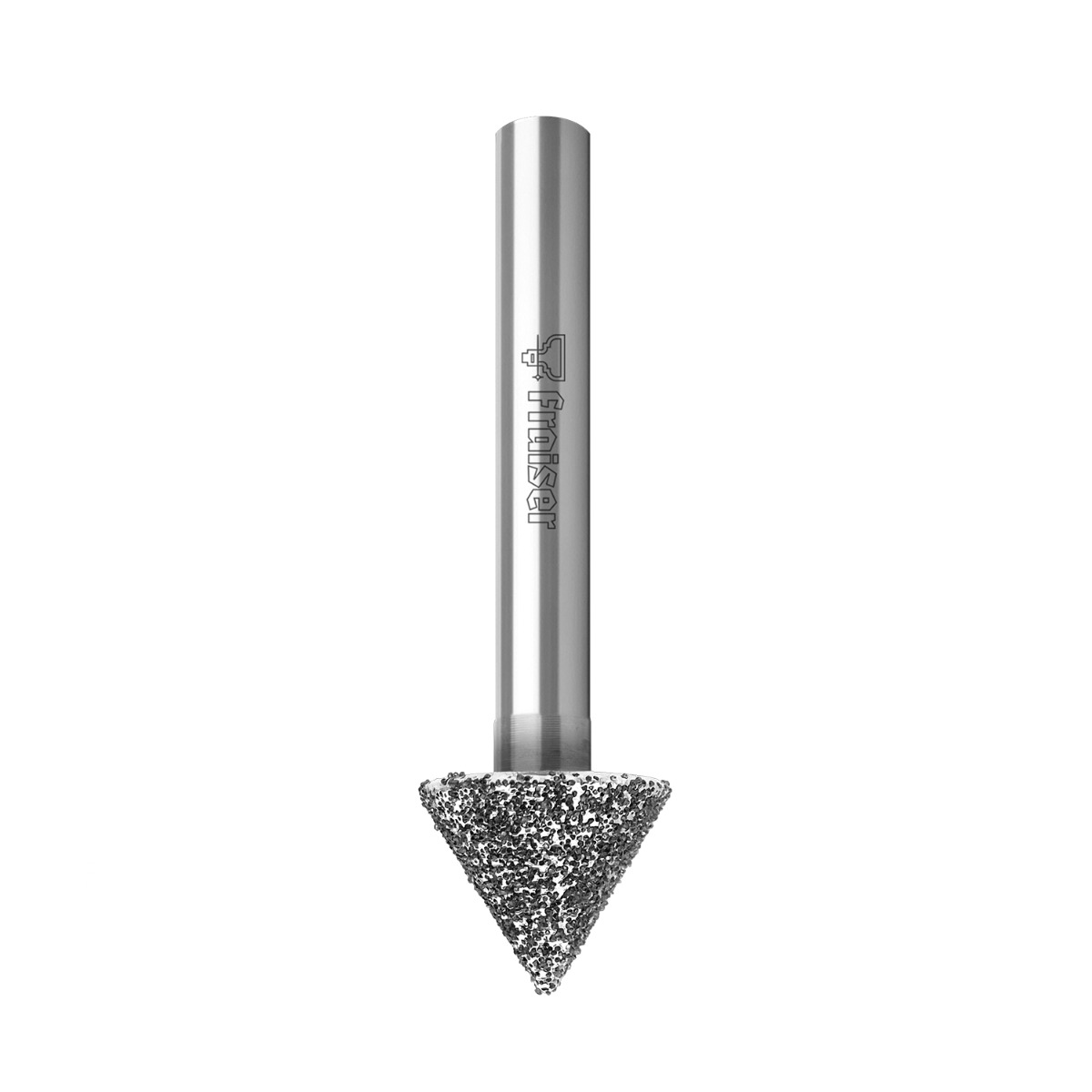 Fraise HSS 8 Flûtes à Rainure En T - 25mm De Diamètre, 4mm De Coupe - Pour Métal, Alu, Acier