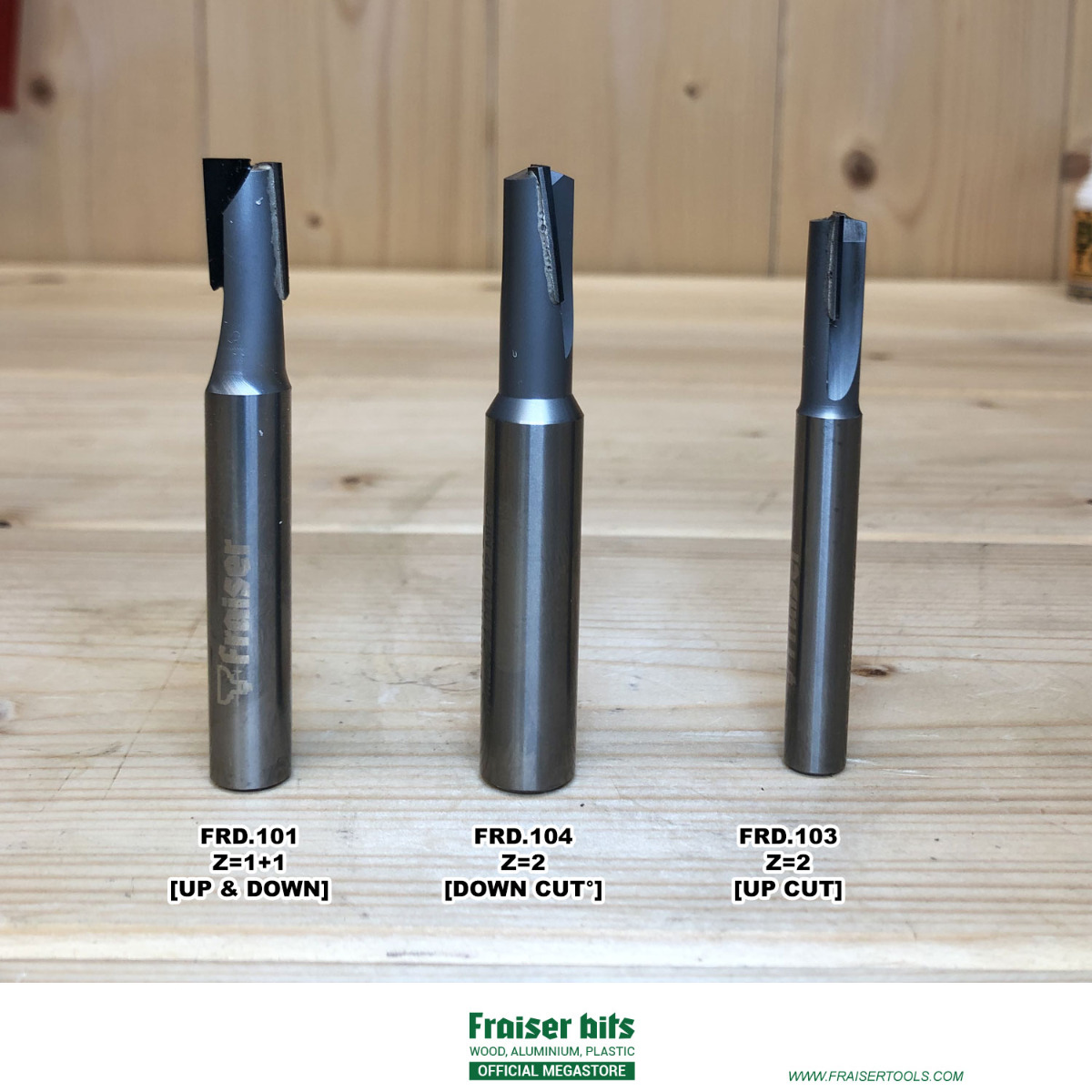 Fresa Dentale Diamantata FG 846/025SC - Cono Estremità Piatta