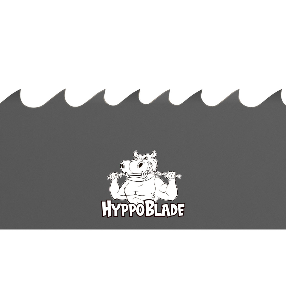 Lama FLEX-BACK Per Hammer N3800, N3700, N2-38 | Lunghezza 3556 Mm | Larghezza 6 Mm | Felder Group Shop - Foto 2