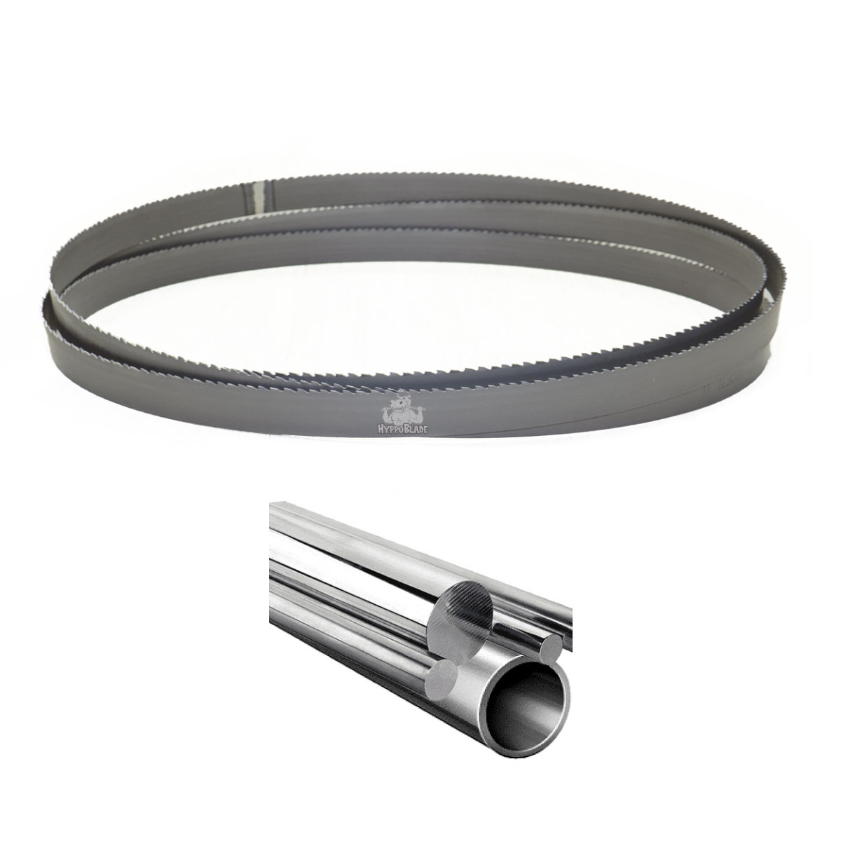 Bayerwald Lama Per Sega A Nastro Per Metallo | 1638x13x0,65 Mm 14 ZpZ | M42 Bimetallica