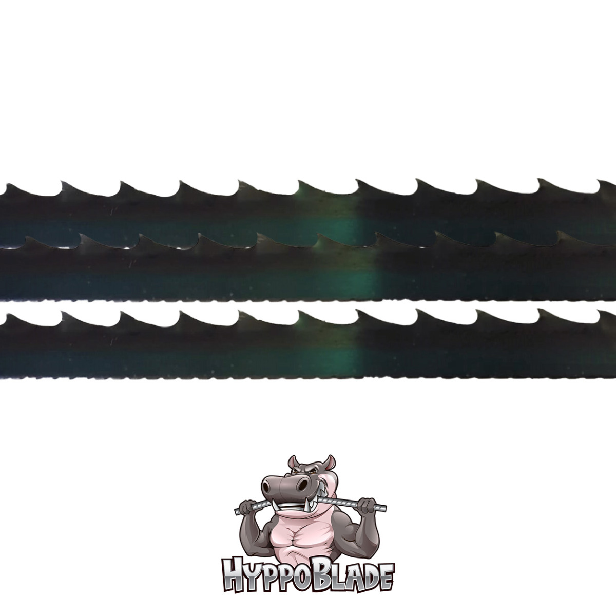 Lame A Nastro Carpenteria Lunghezza 1310 - 1965 Mm Larghezza - Foto 2