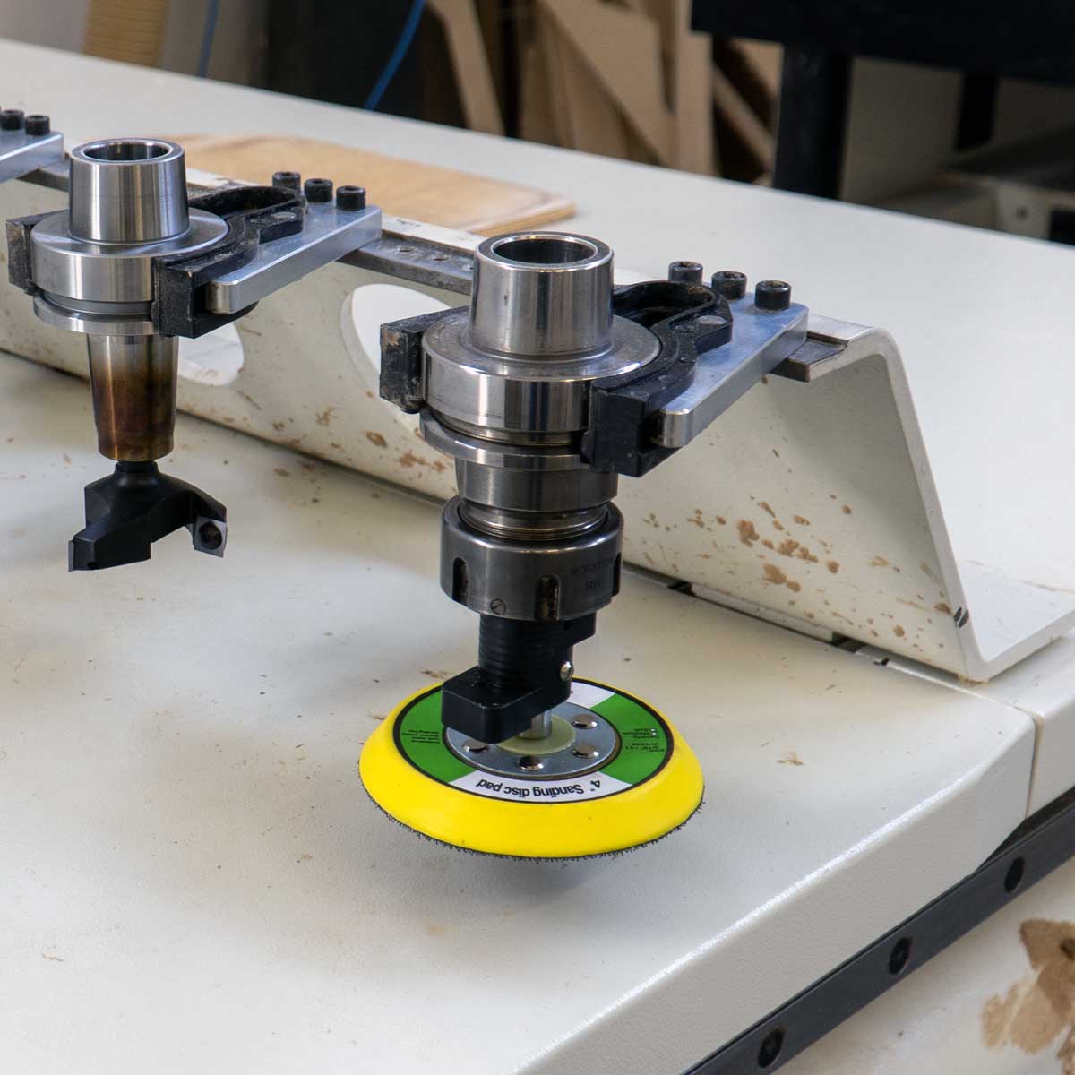 Dana Dolly① Szlifierka oscylacyjna In Sand - Amana Tools - Fraiser