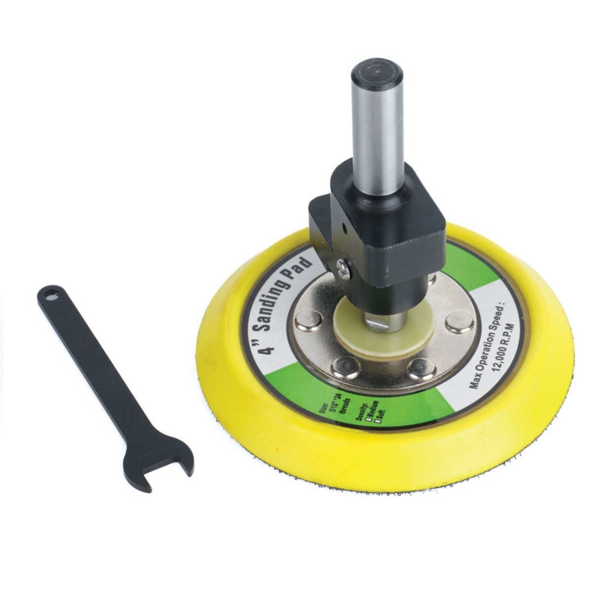 Szlifierka oscylacyjna In Sand - Amana Tools - Fraiser