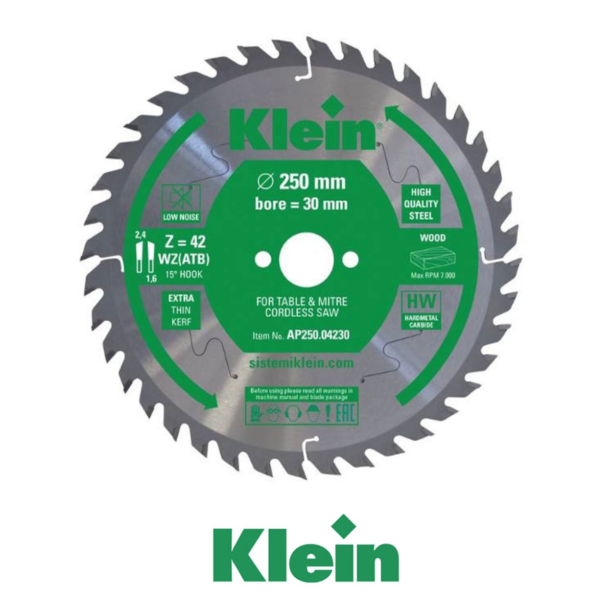 Fein Zubehör Sägeblatt für Multimaster Multitool Starlock Aufnahme