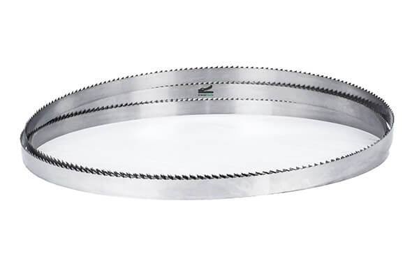 Set 5 Lame A Nastro 2240 Mm Per Segatrice - Larghezze 6,10,13,16,20 Mm - Dente 6.35 - Compatibili Makita, Metabo, Fervi, Einhell, Valex