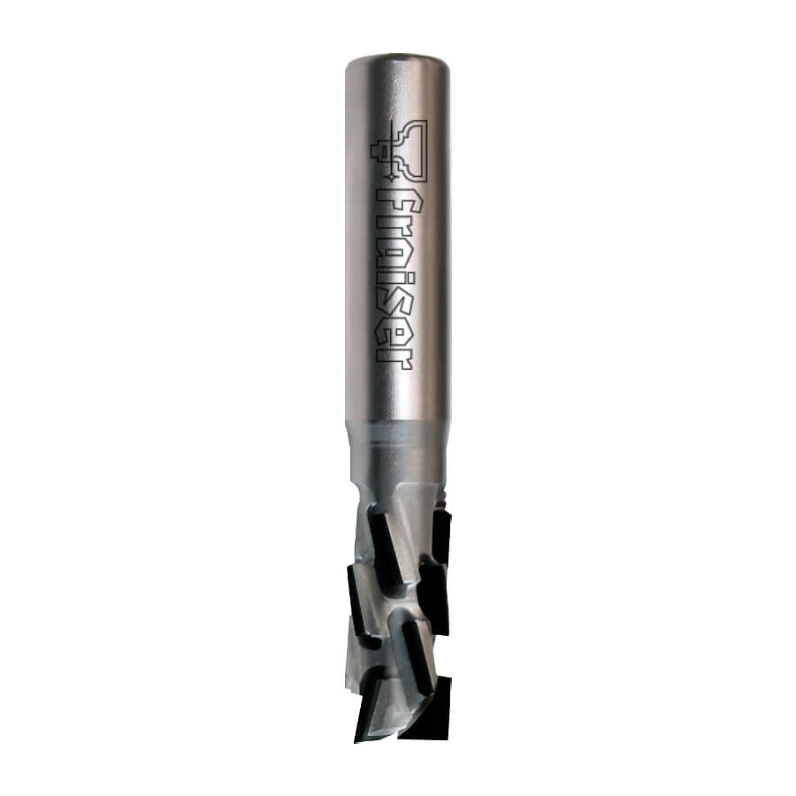 Fraise Diamant Z=3+3 [Nesting] - Fraiser