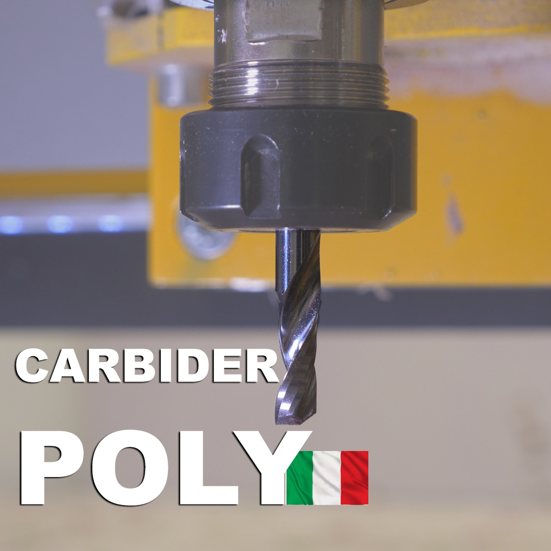 Fresa Per Legno Tornado Diametro 35mm - Per Fresatrice Verticale E CNC, Con 3 Lame Intercambiabili - Foto 1