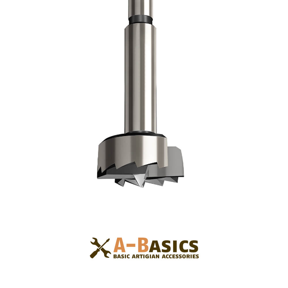 Flintronic Forstner Bit, 20mm Forstnerbohrer Holzbohrer mit Rundschaft, Dübelbohrer Holzbohrer mit Tiefenanschlag, Professional Forstner Bohrer, Topfbohrer Kunstbohrer für Holz, Holzbearbeitung Flintronic Forstner Bit, 20mm Forstnerbohrer Holzbohrer mit Rundschaft, Dübelbohrer Holzbohrer mit Tiefenanschlag, Professional Forstner Bohrer, Topfbohrer Kunstbohrer für Holz, Holzbearbeitung