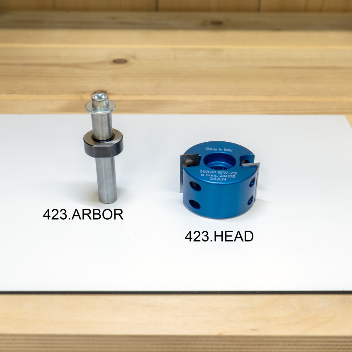 Palwin 5 Pezzi 6,35mm Gambo Fresa Per Scanalature Legno, Frese Per Legno, Fresa A Taglienti Diritti Per Rifilare Con Cuscinetto, Punta Da Fresatrice Dritta (57,2mm, 65,6mm, 70,6mm, 83,7mm) : Amazon.it: Fai Da Te