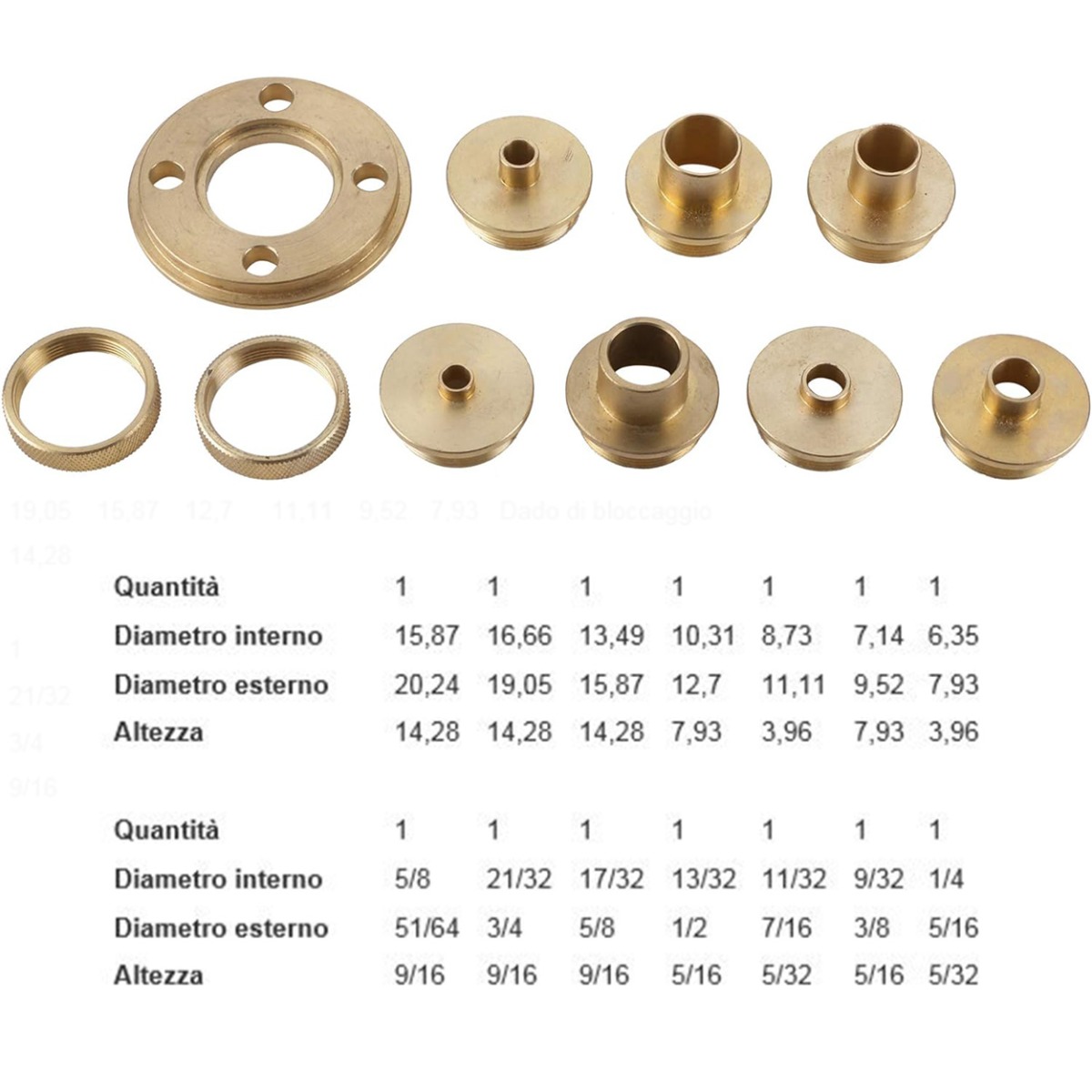 METZGER 113-1346X - Kit manicotti di guida, Pinza freno METZGER 113-1346X - Kit manicotti di guida, Pinza freno