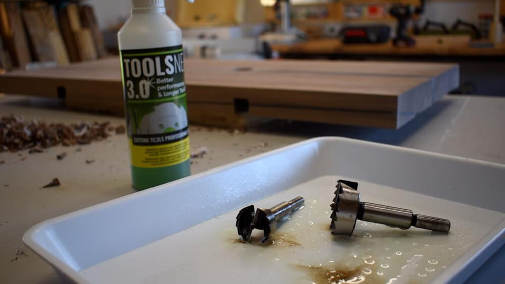 Frese A Gambo A Profilo In Metallo Duro - Meccanotecnica Veneta - Foto 10