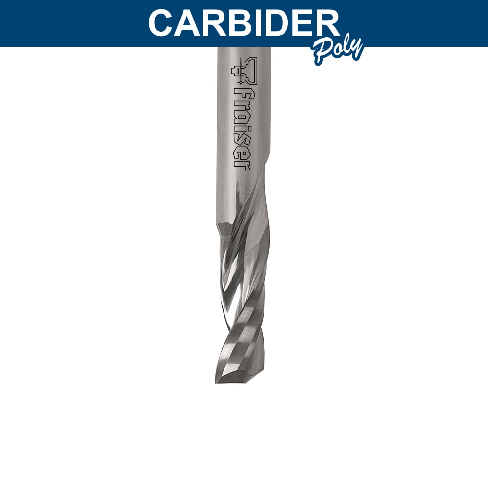 How to cut plastics with router bits